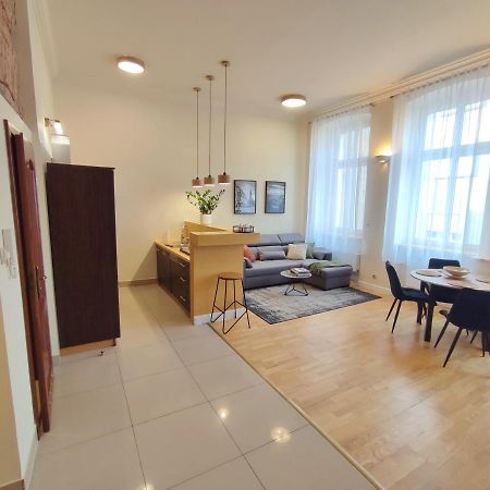 Bresly Apartament Old Town Wroclaw Breslávia Exterior foto