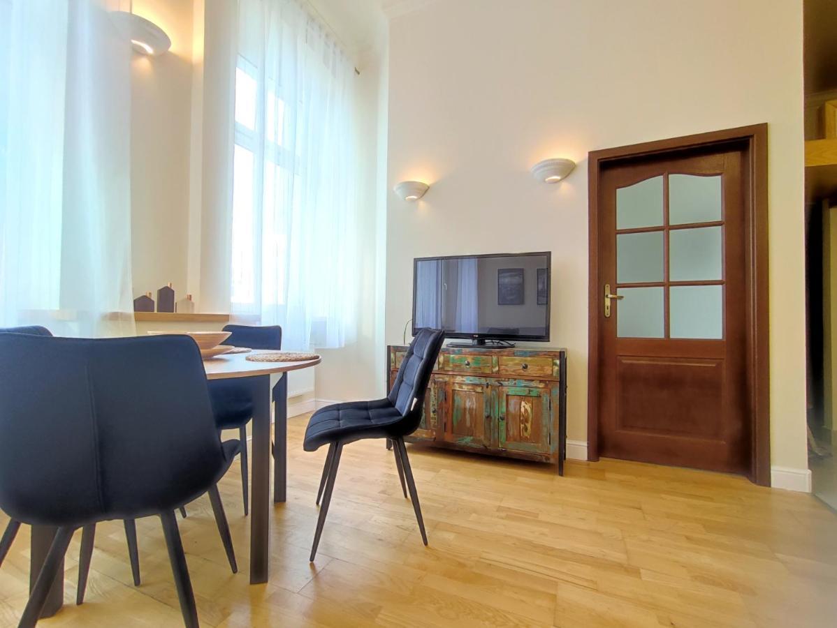 Bresly Apartament Old Town Wroclaw Breslávia Exterior foto