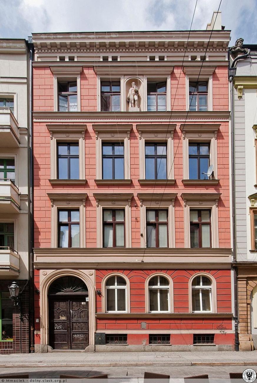 Bresly Apartament Old Town Wroclaw Breslávia Exterior foto
